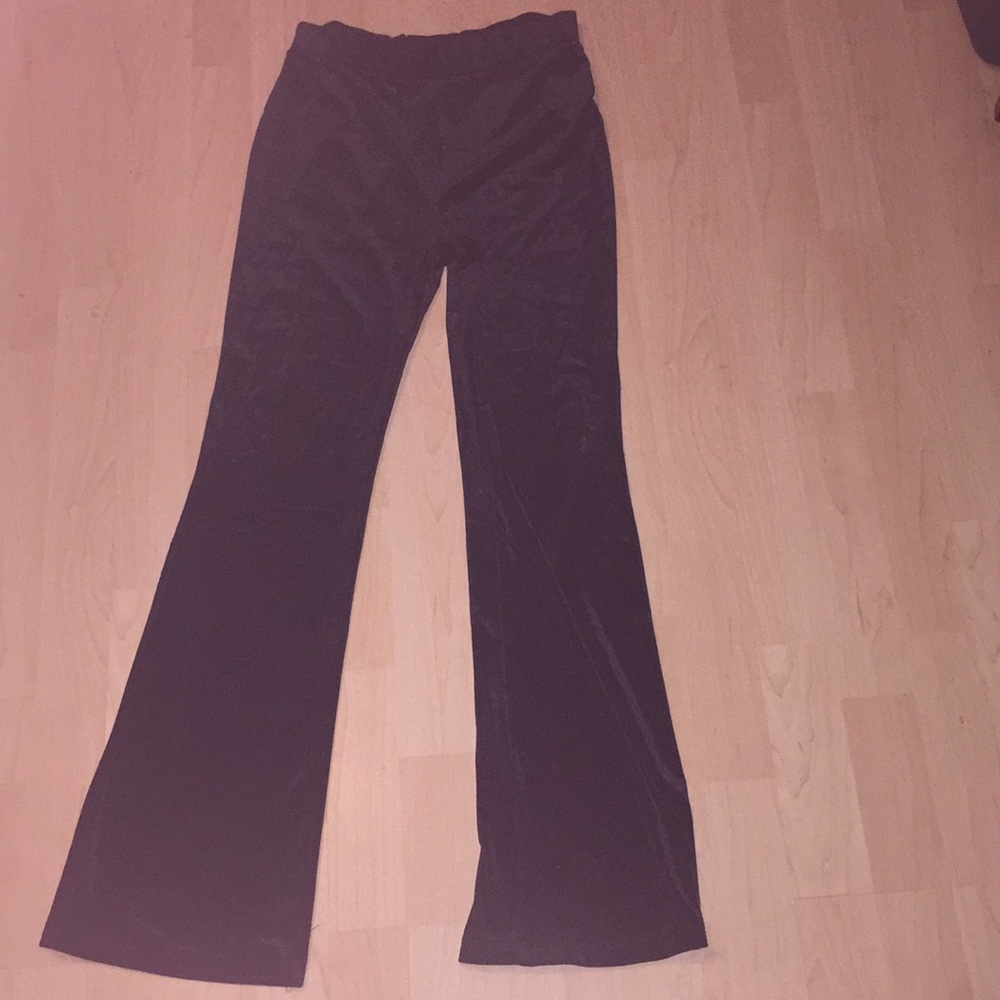 Target art class kids velvet pants